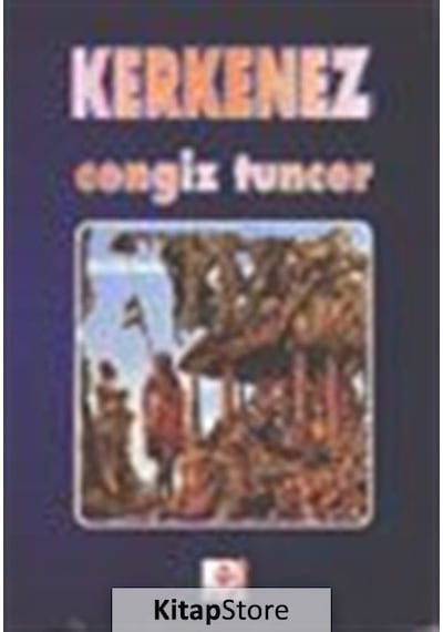 Kitapstore Kerkenez / Cengiz Tuncer
