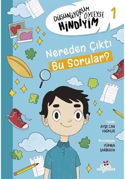 Düşünüyorum Öyleyse Hindiyim 1 / Nerden Çıktı Bu sorular?