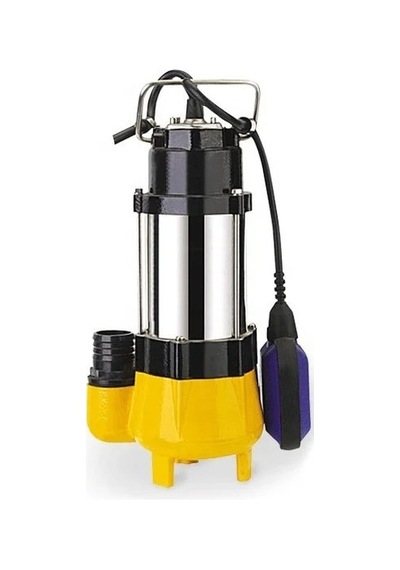 Nortek Dvx-25 Açık Fanlı Pis Su Foseptik Dalgıç Pompa 220V