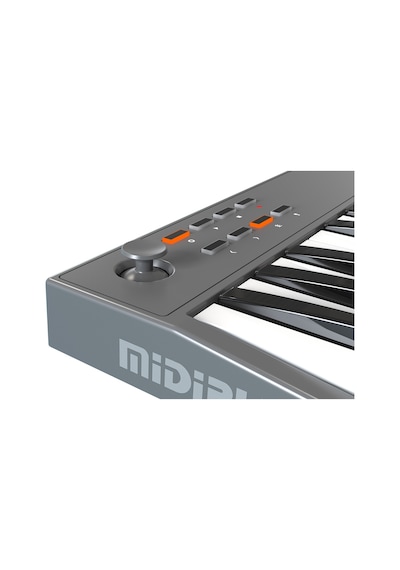 Mıdıplus Tiny 32-tuş Usb-c Mıdı Klavye Controller