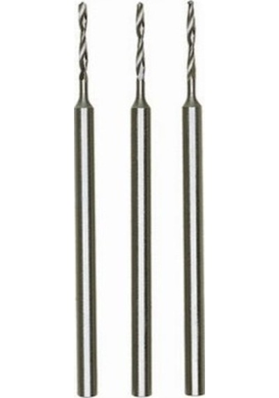 Hss Matkap Ucu 3 Lü 1.0 Mm