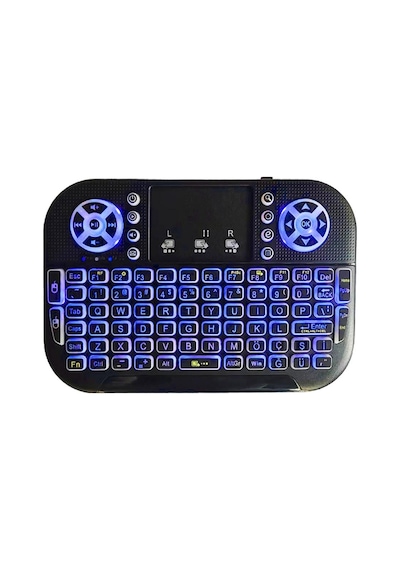 Techstorm Kobra Pro Türkçe Kablosuz Mini Klavye