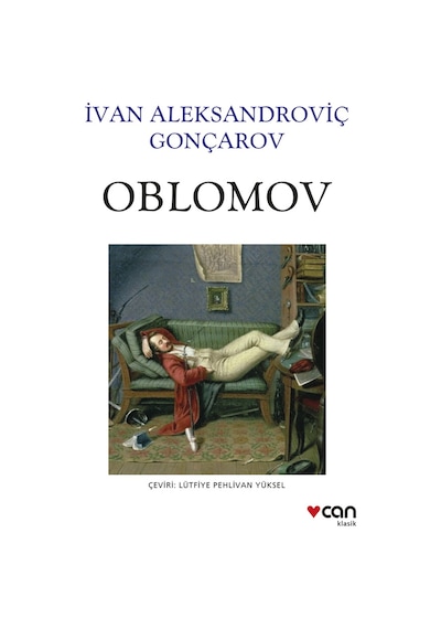 Oblomov / İvan Aleksandroviç Gonçarov / 9789750766213
