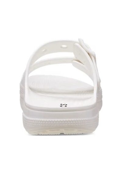 Crocs Saturday Sandal Kadın Terlik 213586-100 White Beyaz