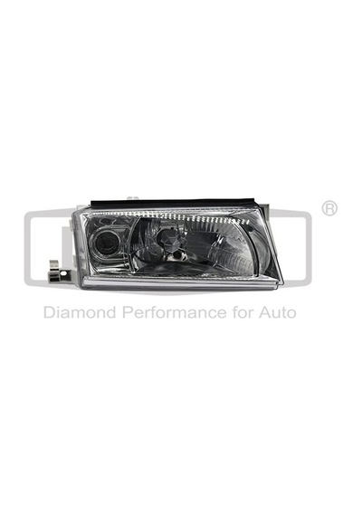 1u1941018e Far Komple Sağ Mercekli Motorsuz - Octavıa 2001-2011