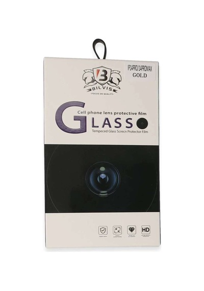 İphone 14 Pro Max Bilvis Titan Kamera Lens - Diğer