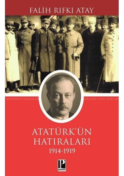 Atatürk Hatılarları 1914-1919 - Rxlu-592696