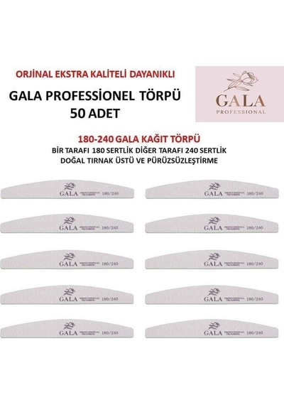 Gala 180-240 50'li Törpü