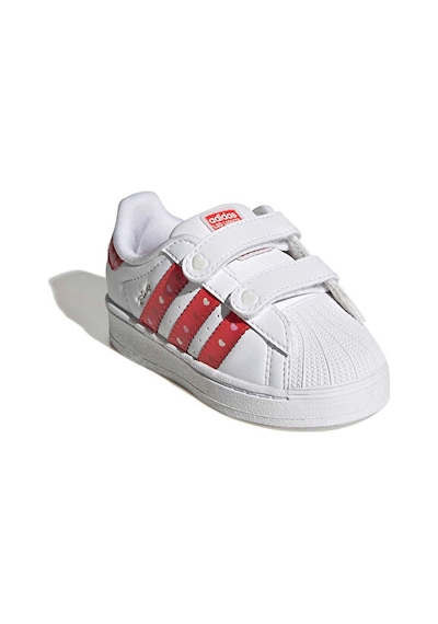 Adidas Superstar Led Light Bebek Günlük Işıklı Ayakkabı Kk1294 Siyah Siyah