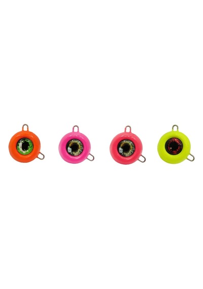 River Devil Eye Melek Gözü