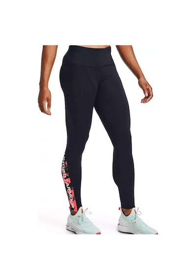 Under Armour Kadın Tayt 1359692-002 Siyah