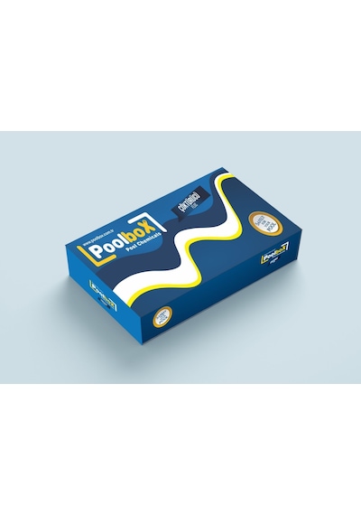 Poolbox Toz Topaklayıcı - Çöktürücü - Granule Flocculant-toptancıyızbiz