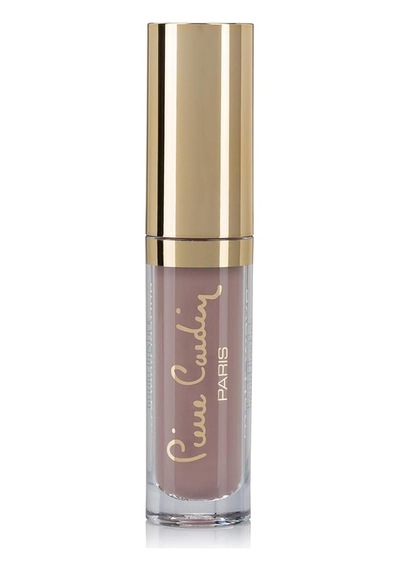 Matt Wave Liquid Lipstick Mat Likit Ruj - Mocha Cream Genel