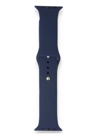 Fitcase Apple Uyumlu  Watch Klasik 42 MM / 44 MM Silikon Kordon (507676849)