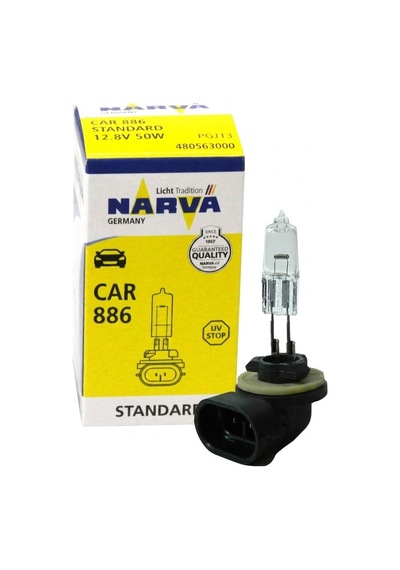 Ampul Car886 12,8v-50w-pgj13 48056