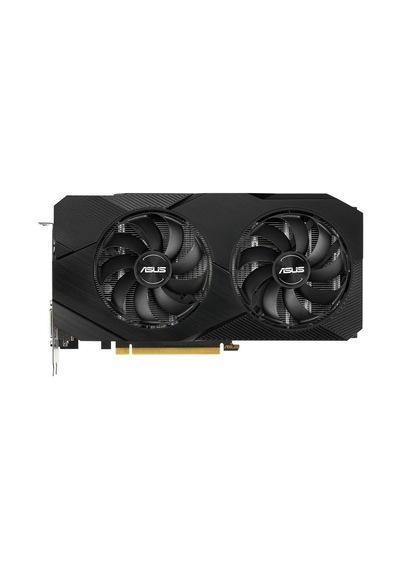 Asus NVIDIA GeForce GTX 1660 Super Dual Evo DUAL-GTX1660S-6G-EVO 6 GB GDDR6 192 Bit Ekran Kartı