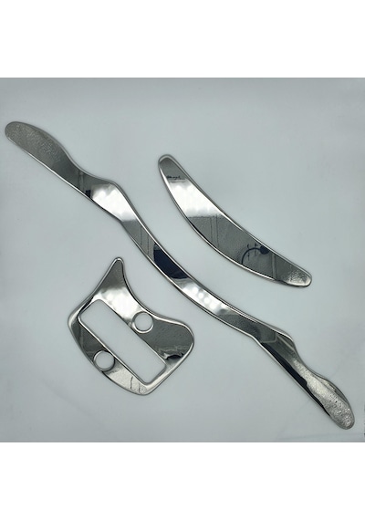Graston 3 Parçalı Masaj Seti Model 6
