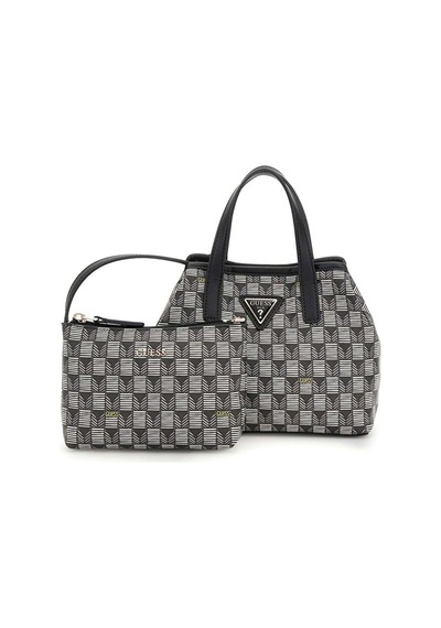 Guess G Wave Kadın Omuz Çantası Jt868175-black Siyah