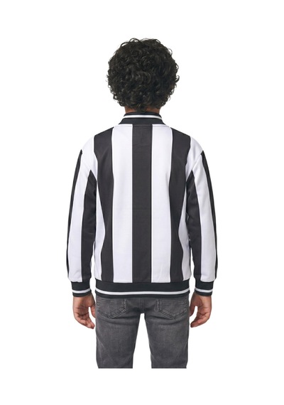 Beşiktaş Orijinal Lisanslı Siyah-beyaz Çocuk Sweat