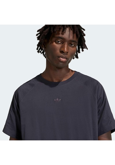 Adidas Premium Essentials Erkek Gri Tişört Kd3911