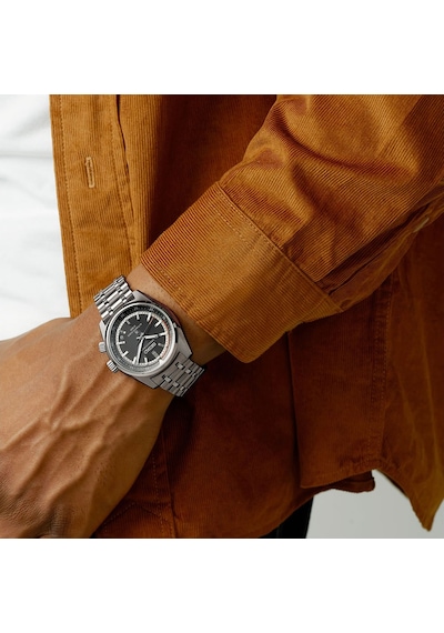 Seiko Prospex Speedtimer Spb515j1 Erkek Kol Saati Spb515j Gri
