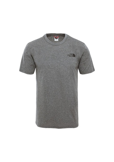 The North Face The Northface Erkek S/S Simple Dome Gri Tee T92Tx5Jbv (419228614)