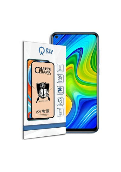 Xiaomi Redmi Note 9 Tam Kaplayan Mat Seramik Ekran Koruyucu (499103546) 20 Tl Fark Ile Apple Uyumlu iPhone Hızlı Şarj Kablosu