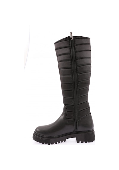 Dgn 1044 Kadin Paraşüt Çizme 1044-2126-R1534 Siyah