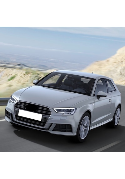 Audi A3 Hb 2017-2020 Sol Ön Dış Kapı Kolu İç Braketi 8v0837885