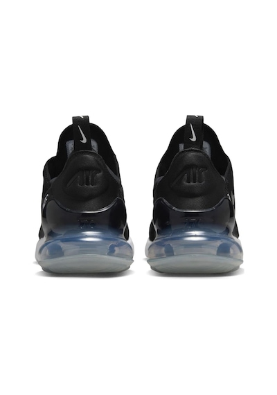 Nike Air Max 270 Hj3222-001 Sneaker Unisex Spor Ayakkabı Siyah