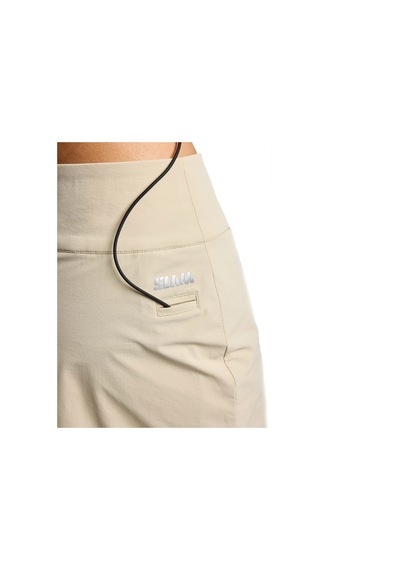 Slam Slam Kadın Etek Tech Ws Skort Bej W09 Bej