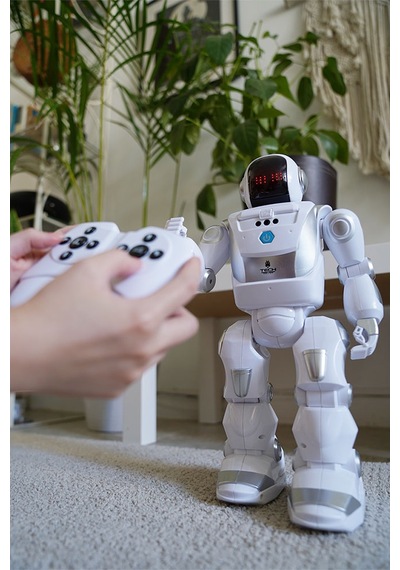 Silverlit Program A Bot X