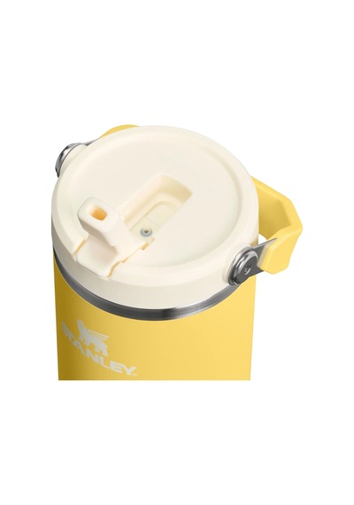 Stanley The Iceflow Flip Straw 2.0 Tumbler 0.89l / 30oz Daffodil Sarı