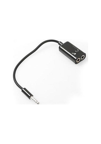 Snopy Ek-7 Siyah Stereo M To Mikrofon+Hoparlör 15C
