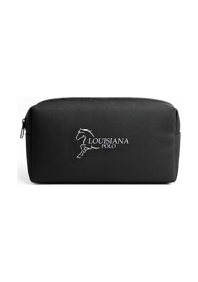 Louisiana Polo Kalemlik Siyah Beyaz 1143 Siyah