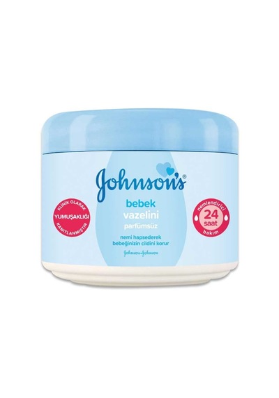 Johnson's Baby Vazelin Parfümsüz  100 Ml