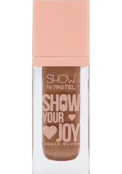 Pastel Show Your Joy Liquid Blush 60 Likit Allık