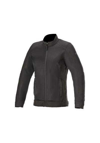 Alpinestars Calabasas Air Erkek Yazlık Motosiklet Mont Siyah