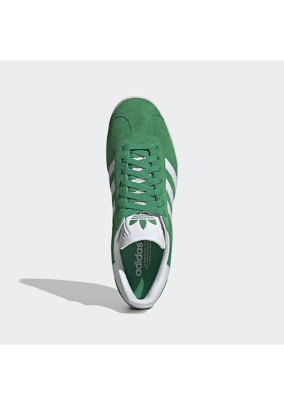 Adidas Gazelle Unısex Spor Ayakkabı - Ig2092 Yeşil