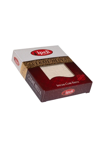 İpek Pişmaniye Çekme Helva Sade 120 Gr X 4 Adet
