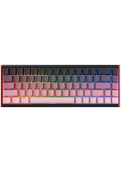 Alux 68 Max He- Kablolu Manyetik Switch Klavye- 8.000 Hz Alüminyum Gövde Argb