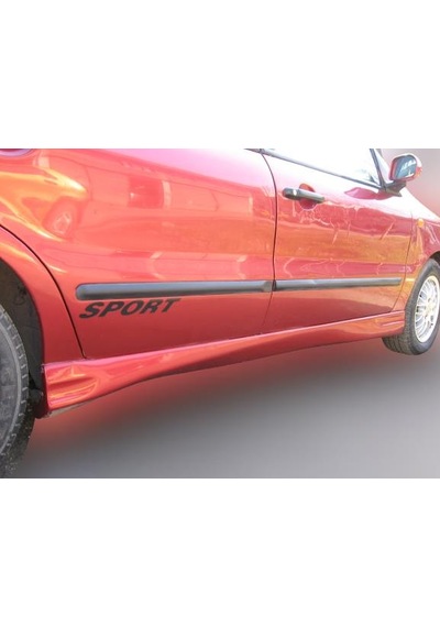 Fiat Marea Astarlı Yan Marşpiyel