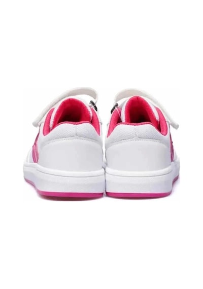 Hummel Nidus Summer Jr. 900720-9007 Beyaz Çocuk Günlük Ayakkabı Beyaz