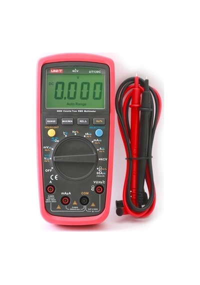 Uni-t Ut139c Trms Dijital Multimetre