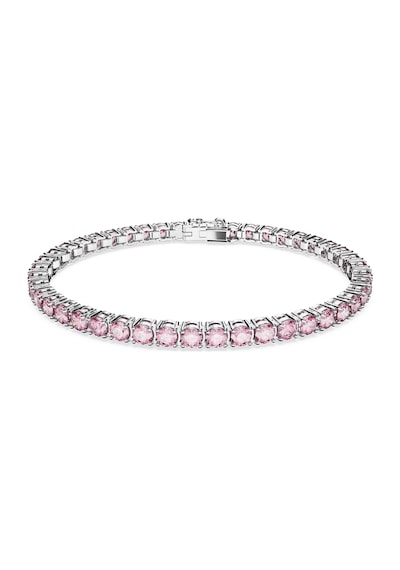 5648931 Swarovski Bilezik Matrix:Bracelet S Purpi/Rhs M