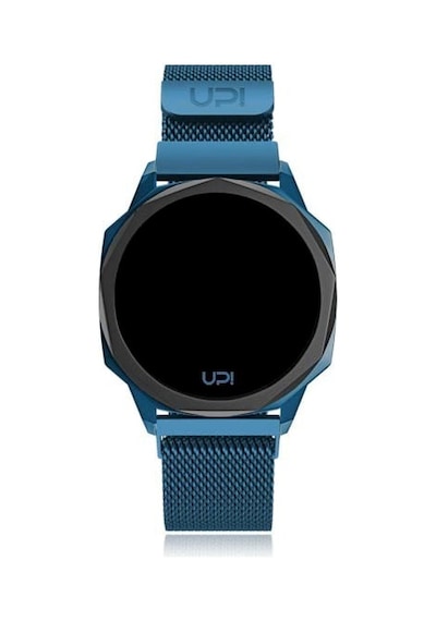 Upwatch Icon Blue&black Loop Band Unisex Kol Saati Mavi