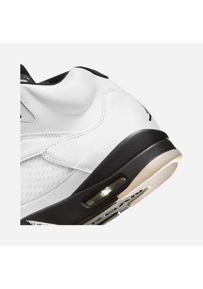 Nike Air Jordan 5 Retro 'reverse Metallic' Lımıted Edıtıon-sportxstore Beyaz