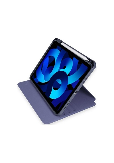 Apple Uyumlu iPad Pro 4. Nesil M2 Çip 2022 11 Inç Tablet 360 Dönebilen Kalem Bölmeli Standlı Kılıf Kılıf Apple Uyumlu iPad Pro 4. Nesil M2 Çip 2022 11 Inç Tablet 360 Dönebilen Kalem Bölmeli Standlı Kılıf Kılıf