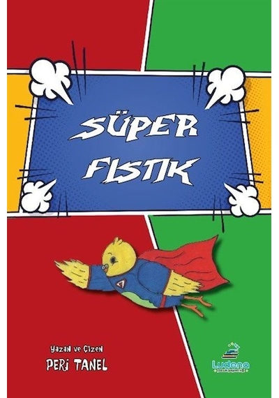 Süper Fıstık / Peri Tanel