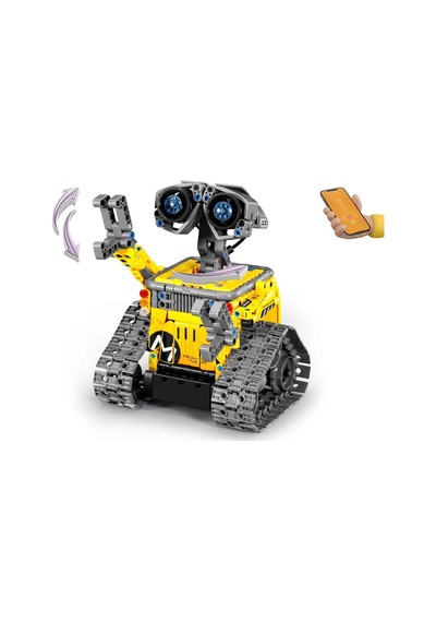 İm Master 3in1 Uzaktan Kumandalı Robot 2.4 Ghz 434 Parça